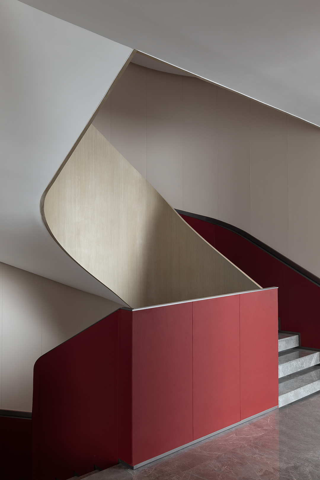 湖畔盛宅丨中国宁波丨左晚空间设计-18