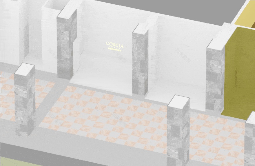 Coscia常熟店丨中国江苏丨All Design Studio-43