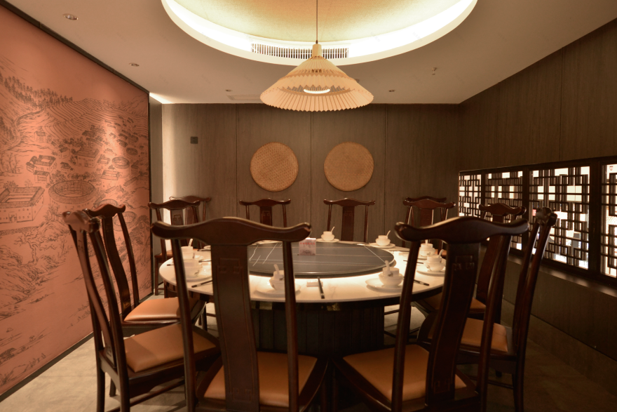 古田客家饭店丨中国厦门丨DAA.DESIGN-15