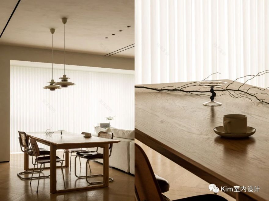 柔和极简,温馨宜居·杭州世贸天辰140㎡设计案例丨中国杭州-47