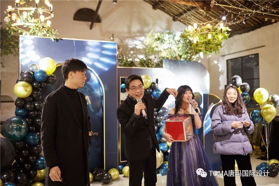 唐玛国际设计年终盛典,精彩瞬间回顾-80