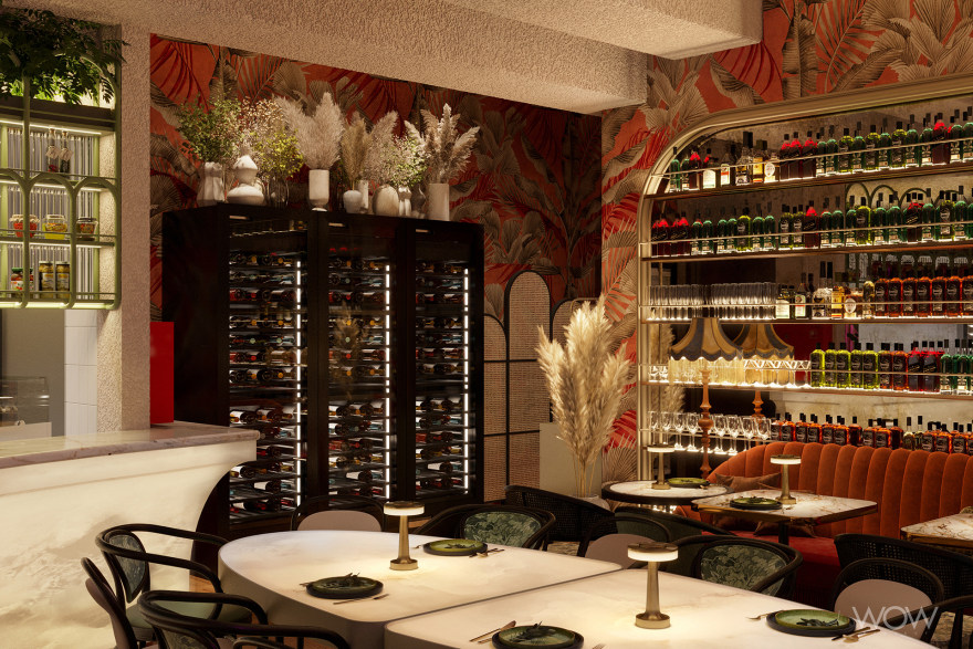 莉莉餐厅丨RomaniaIasi丨Sergiy Sarana等7人-26