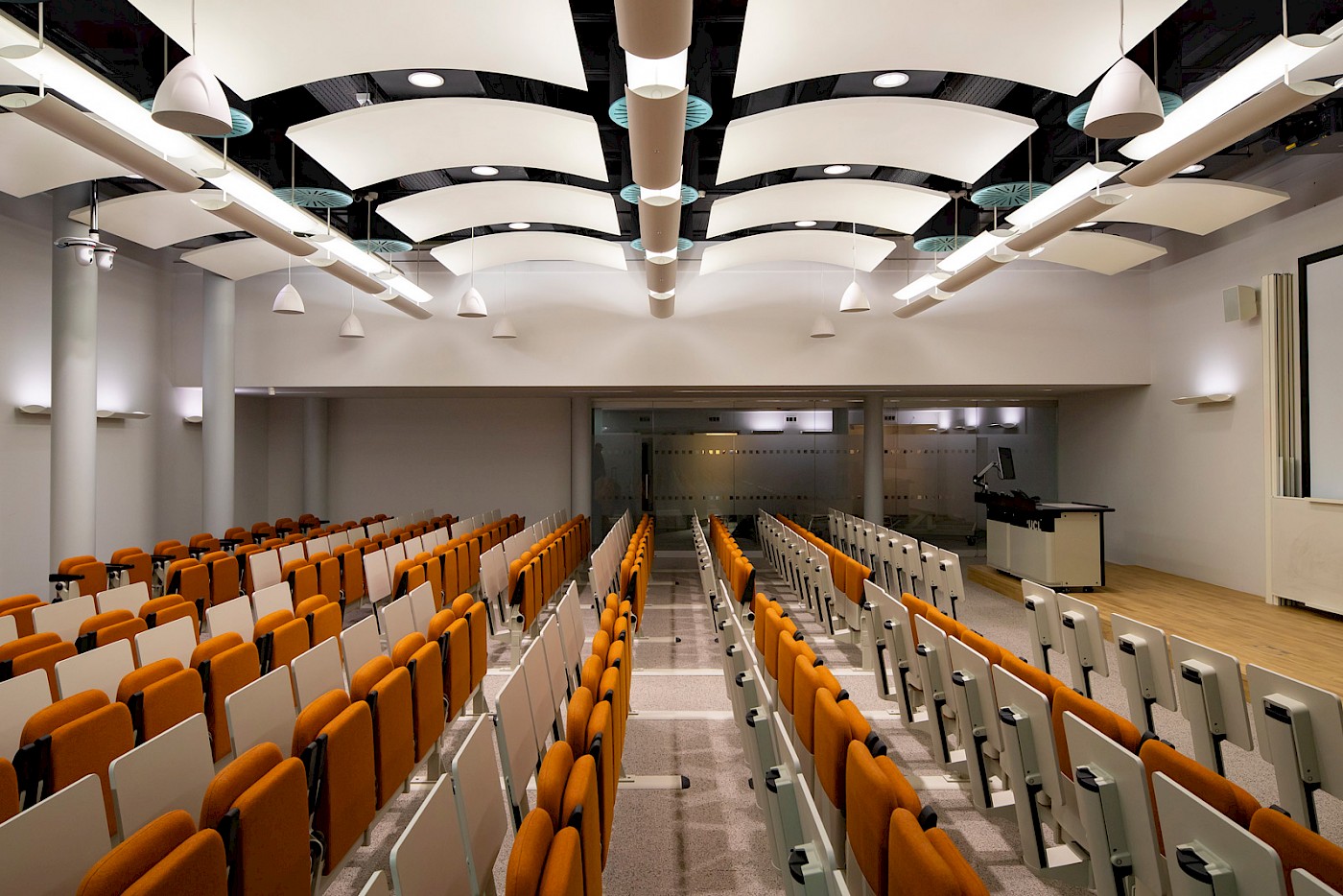 UCL法学院翻新项目丨英国伦敦丨Levitt Bernstein-50