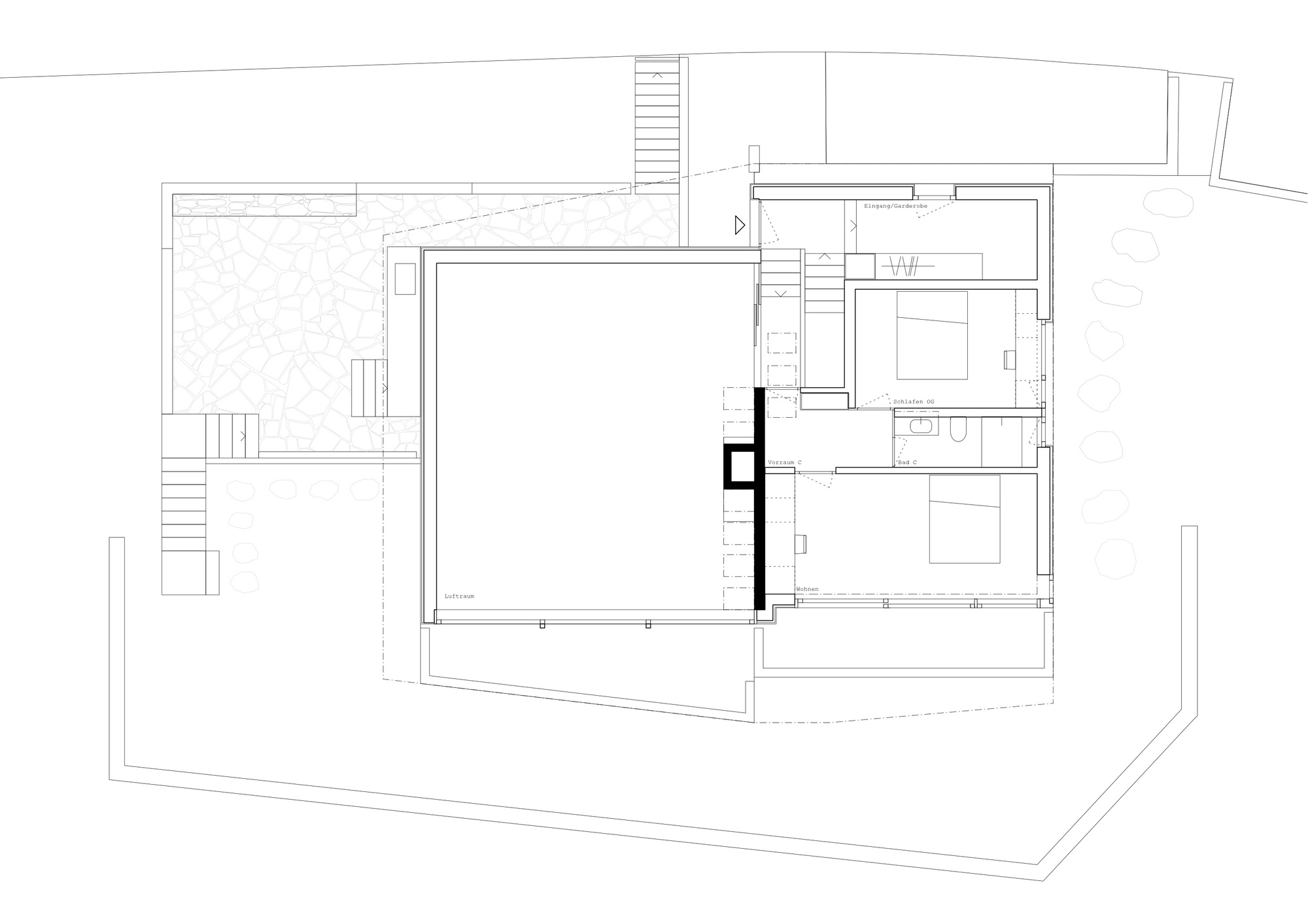 苏尔塞尔瓦的房子丨瑞士格劳宾登丨AFGH-39