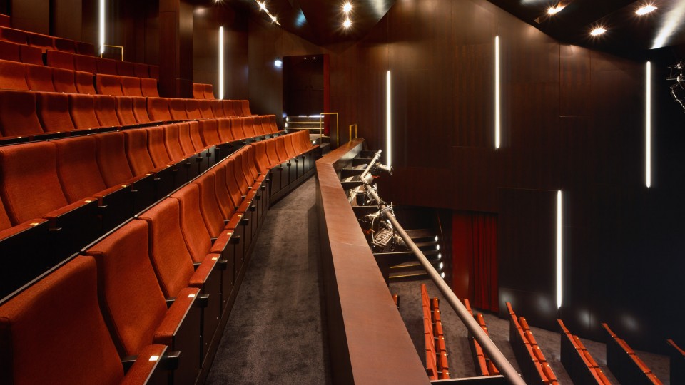 丨德国汉堡丨DFZ ARCHITEKTEN-3