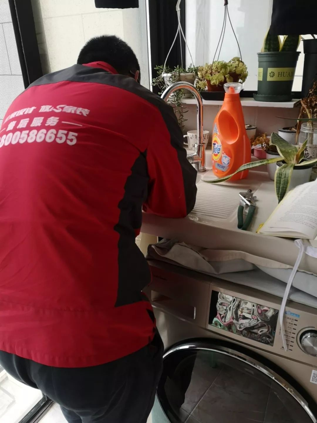 放心家装,锦华改造家让老房翻新更省心-57