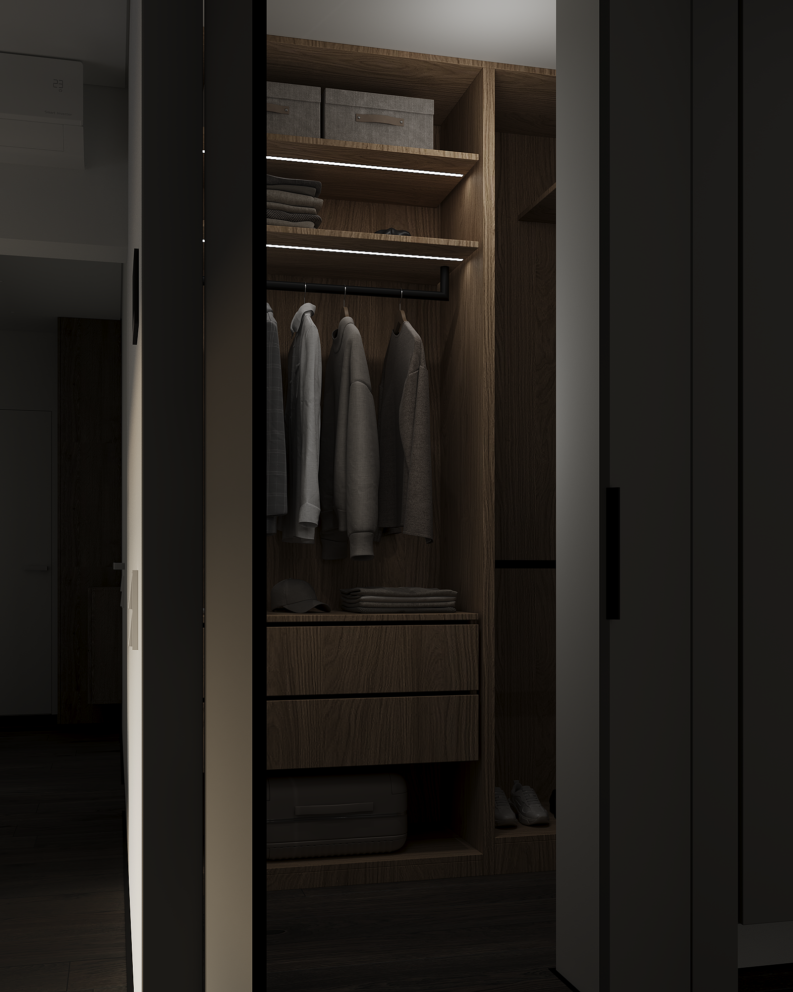 The interior is for nature lovers-3