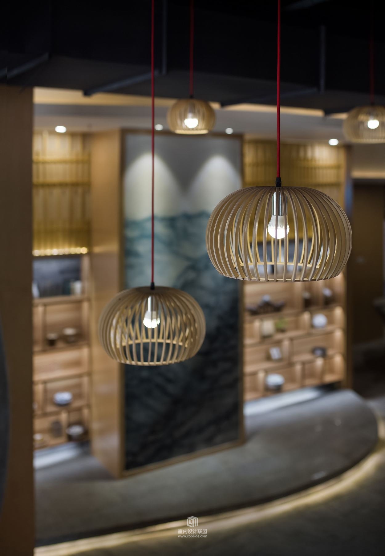 汤晨室内设计--剑门关国锐艺术酒店-28