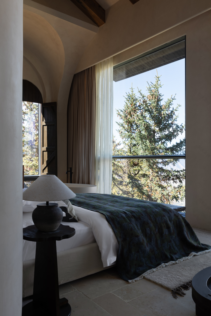 入云山民宿丨中国四川丨重庆無既萬溯设计有限公司-26