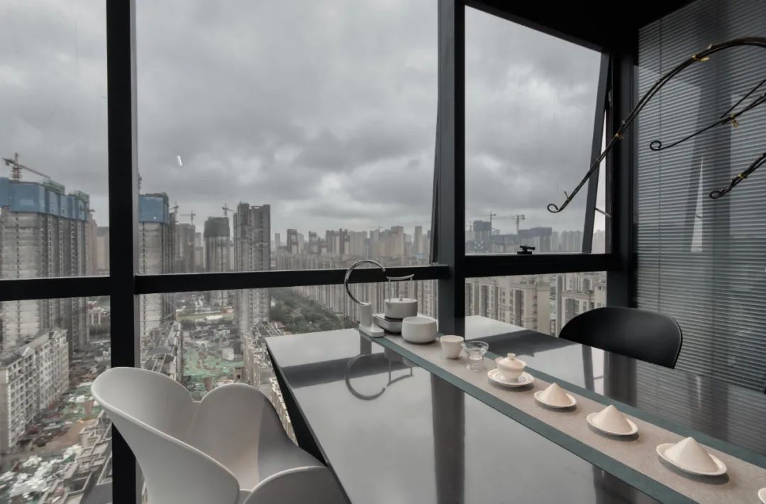 金辉环球中心“初始”空间设计,极简与功能的完美融合-140