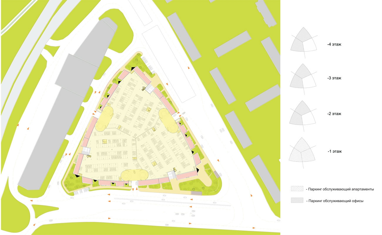 建筑大师的杰作 | 伊涅阿·阿森纳俱乐部的奢华室内设计-5