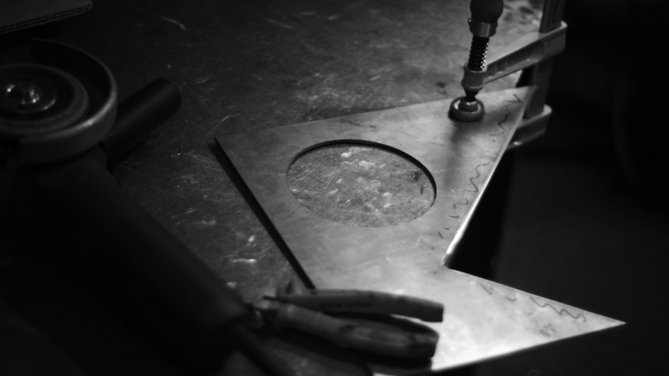 《共居》雕塑系列 | 现代建筑的室内设计演绎-1