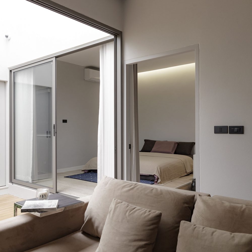 บ้านหลังเล็ก แต่จัดสรรพื้นที่ใช้สอย 100 ตารางเมตร อย่างชาญฉลาด-19