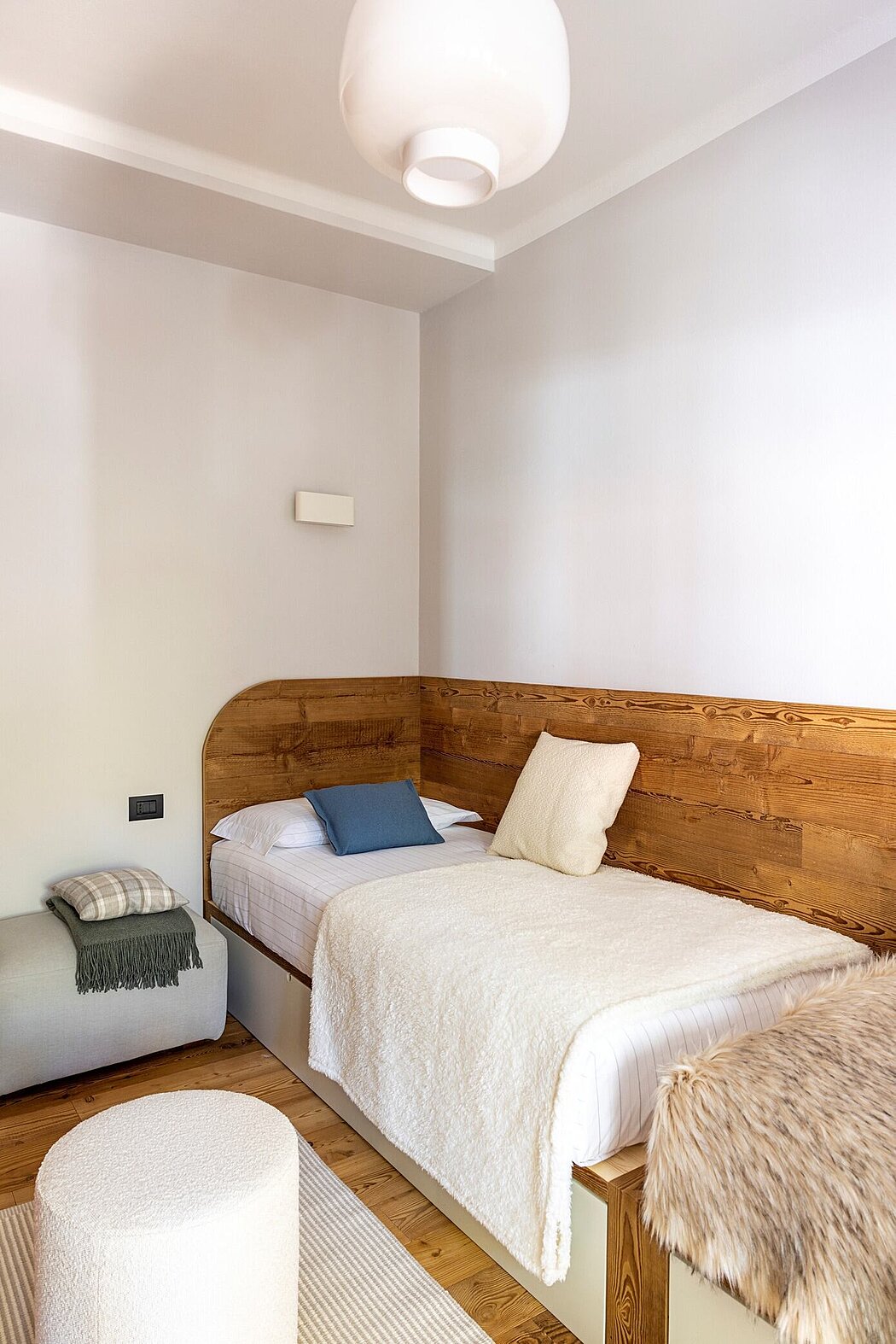 巴多内基亚木屋丨意大利丨Lupettatelier-5