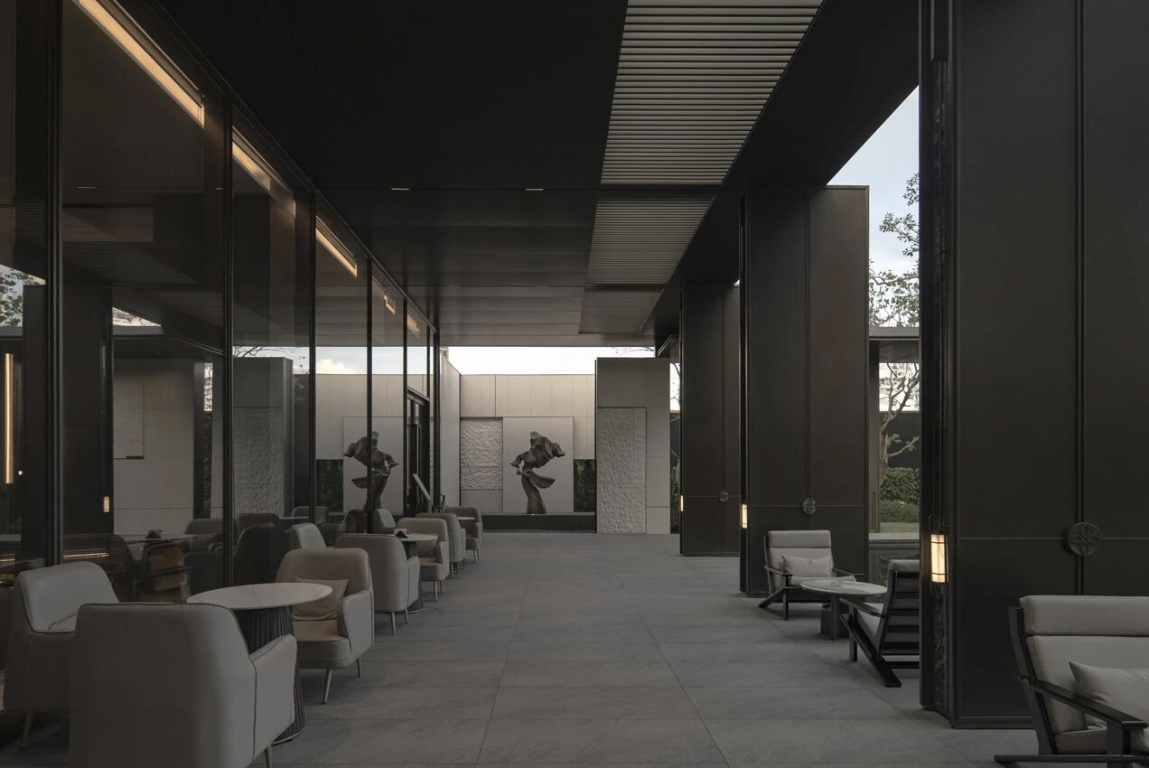 龙湖佛山御湖境丨中国佛山丨里表都会(北京)规划设计咨询有限公司-64