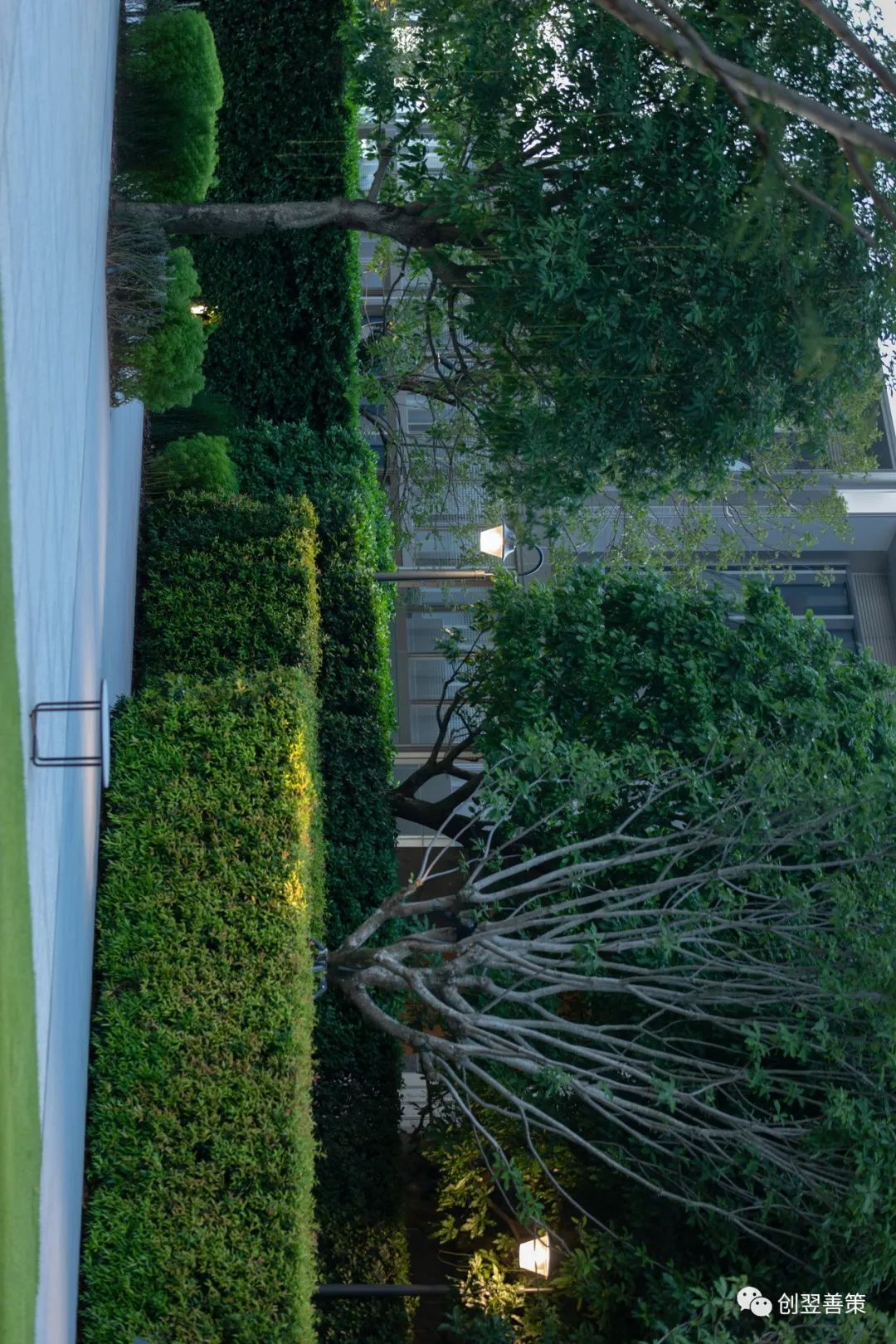 深圳万科瑧山府三期景观丨中国深圳丨创翌善策景观设计有限公司-38