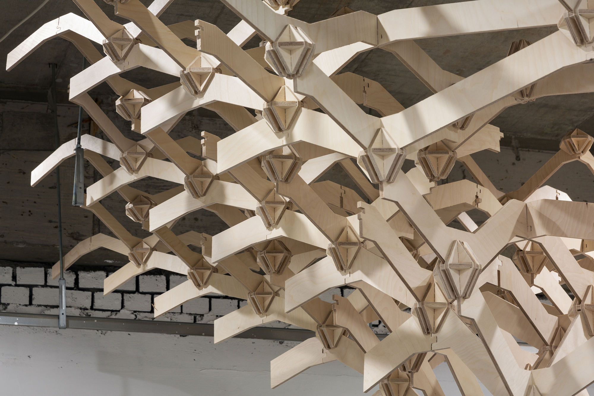 树木系列安装丨韩国丨JKAR-10