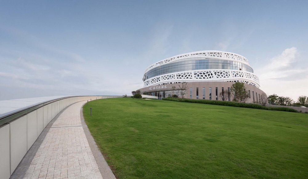 杭州运河中央公园(二期)建筑设计丨中国杭州丨ZIAD-27