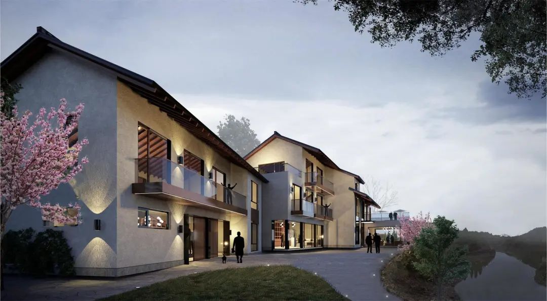 千岛湖文旅胜地,于强设计打造心灵驿站-60