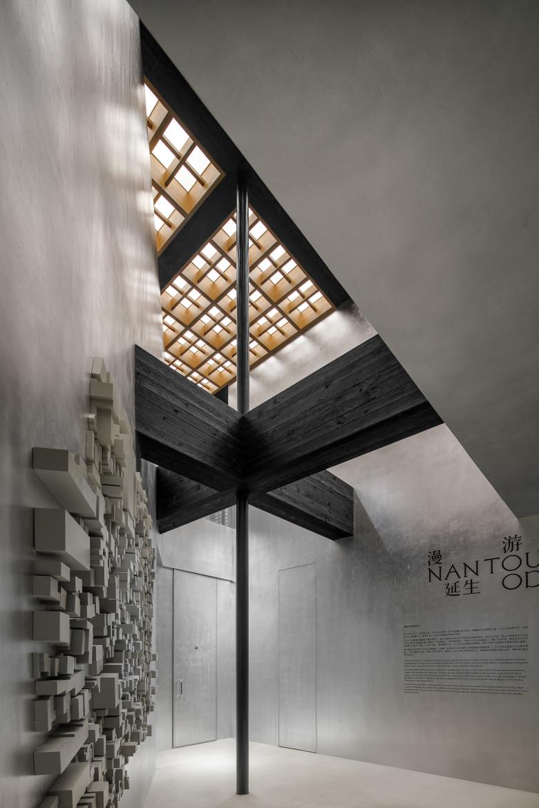 Various Associates丨Vanke Nantou Gallery丨中国-8