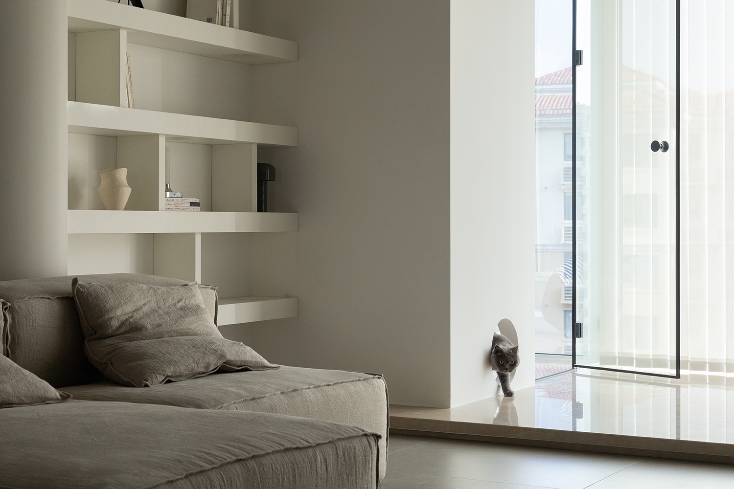 Z宅丨中国南京丨云行空间建造设计-29