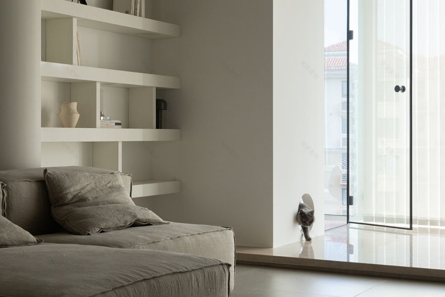 Z宅丨中国南京丨云行空间建造设计-29