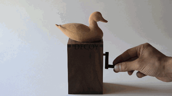 玩转木头 | 创意家居与艺术设计-45