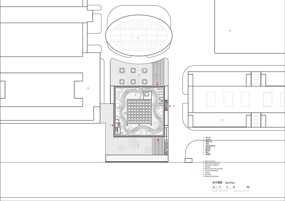 河源市中小学科普教育馆 | 创新型 STEAM 教育的实践空间-97