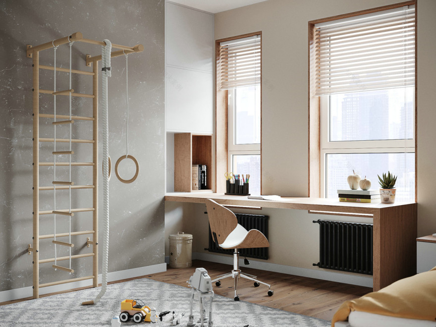 轻奢都市范,定义非凡设计格调-39