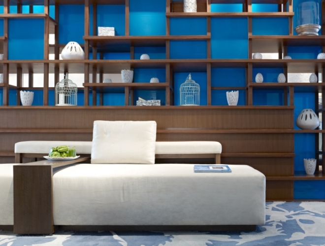 印度Vivanta by Taj酒店设计-20