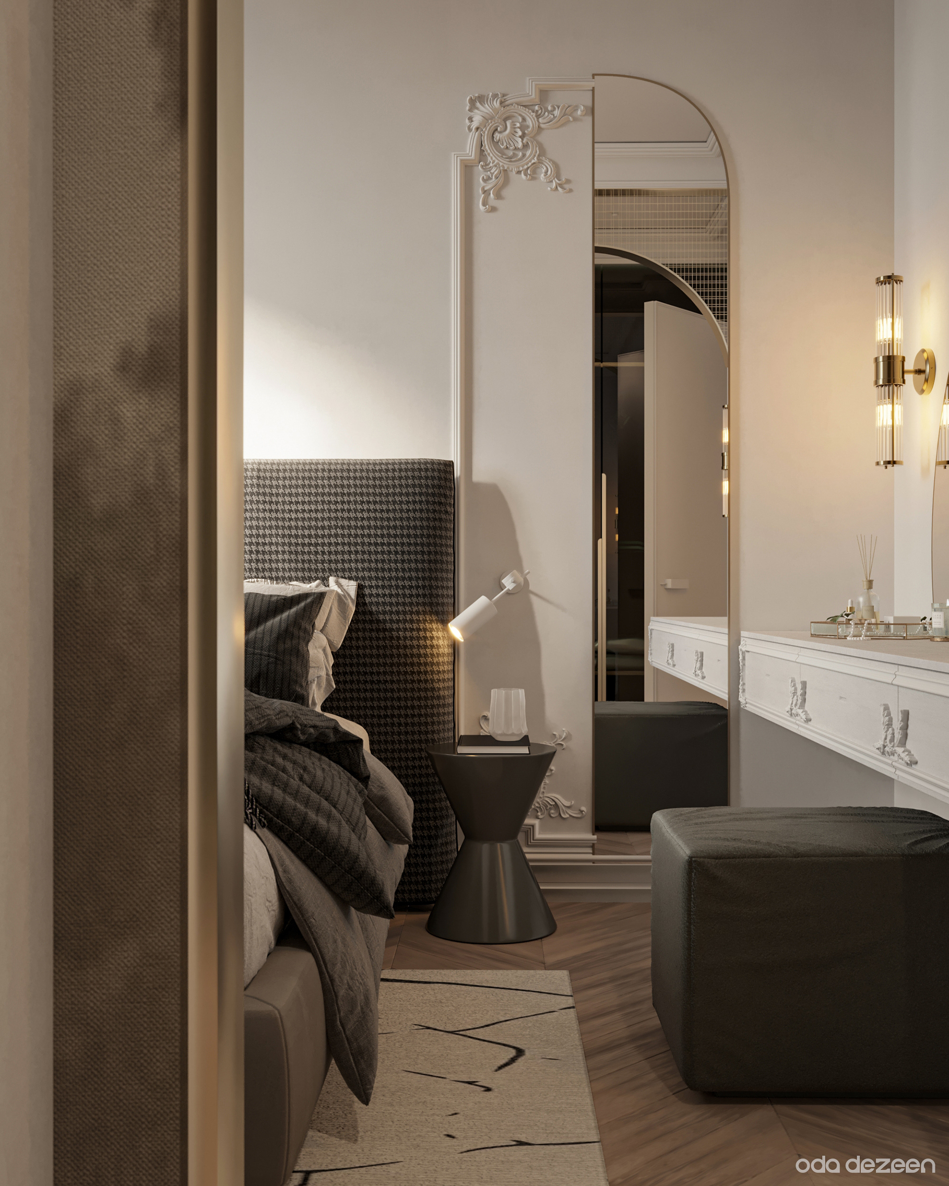 LA MAISON 公寓丨ODA-39