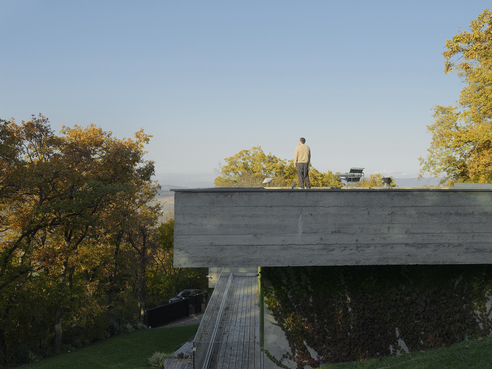 Akhaldaba 私人住宅丨MUA Architecture Placemaking-12