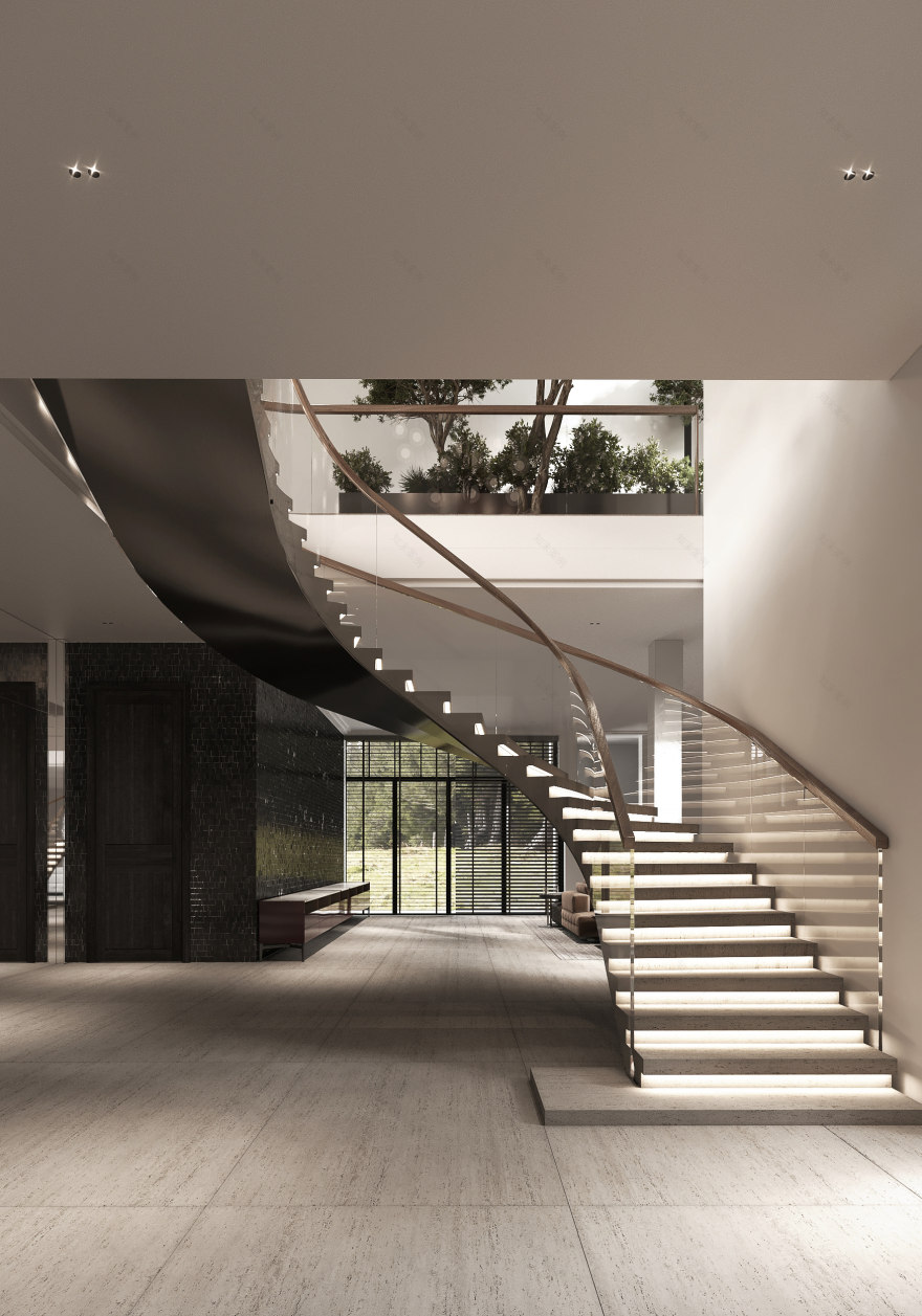 SN015 House in Losevo Design-76