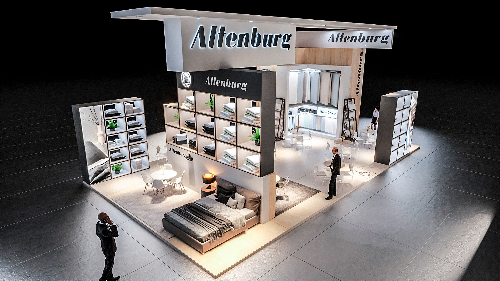 阿尔滕堡 \ 酒店设备-12