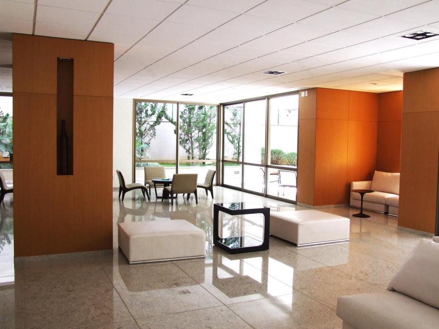 巴西 Monte Carlo Residence | 奢华建筑与自然元素的完美融合-9