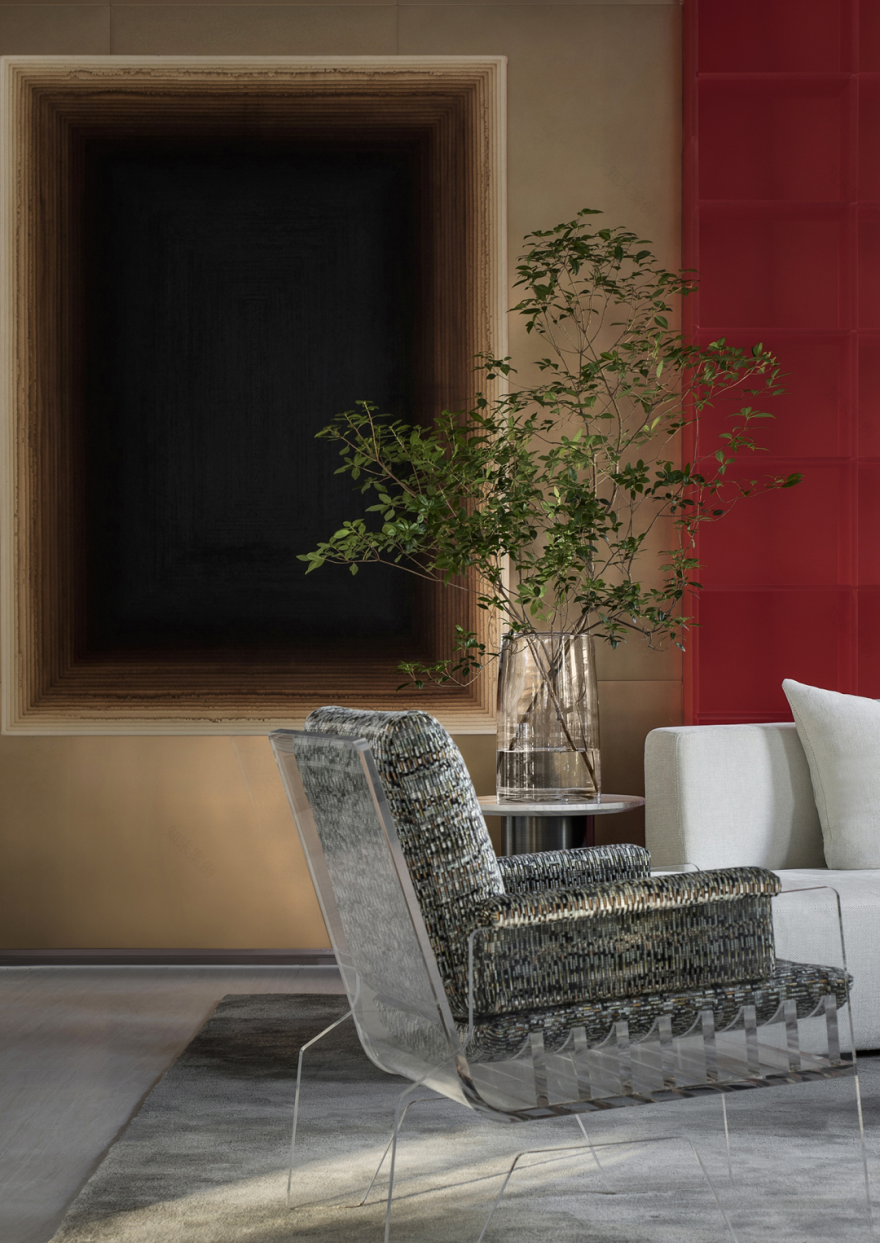 扬州新能源·文昌映售楼处丨中国扬州丨郑树芬室内设计(深圳)有限公司-66