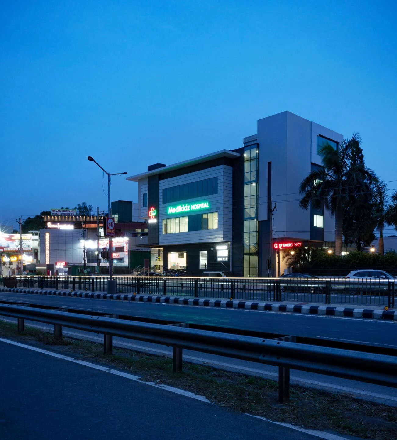 Dr. Bharti's Medikidz Hospital-33