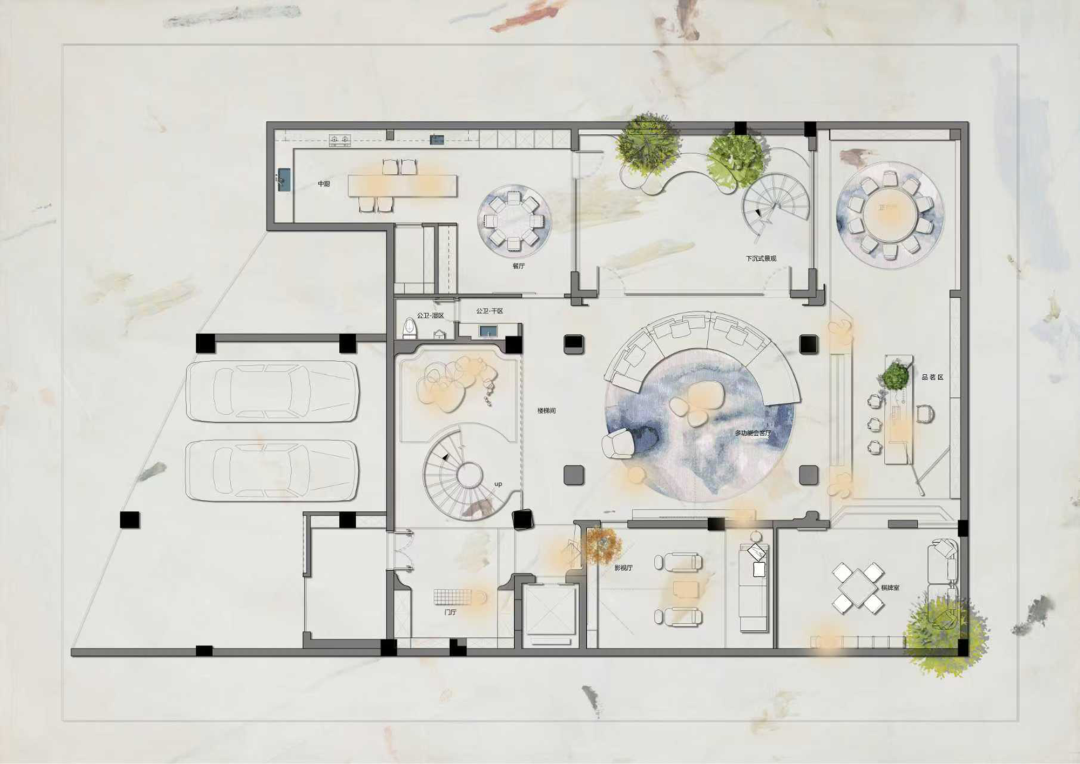 琥珀湾丨冰海入梦无界共生-135