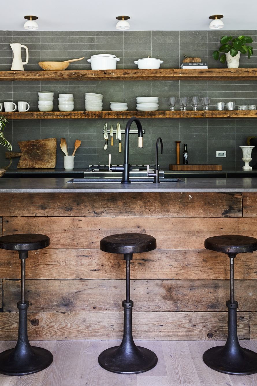 翻新 8 套房的室内设计师,如何打造梦想之家-109