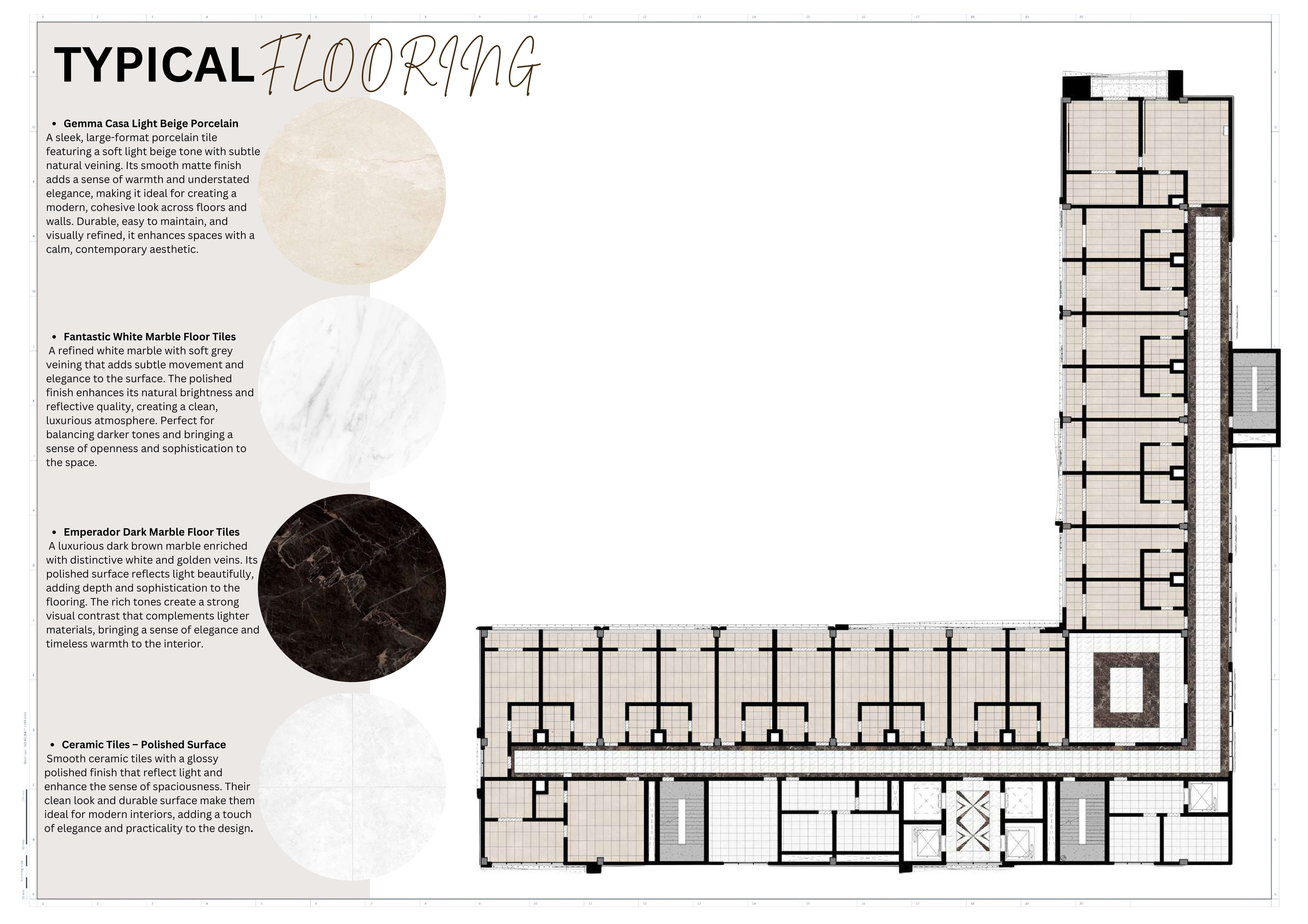 Blue Hotel | 3-Star Hotel Working Drawings-34