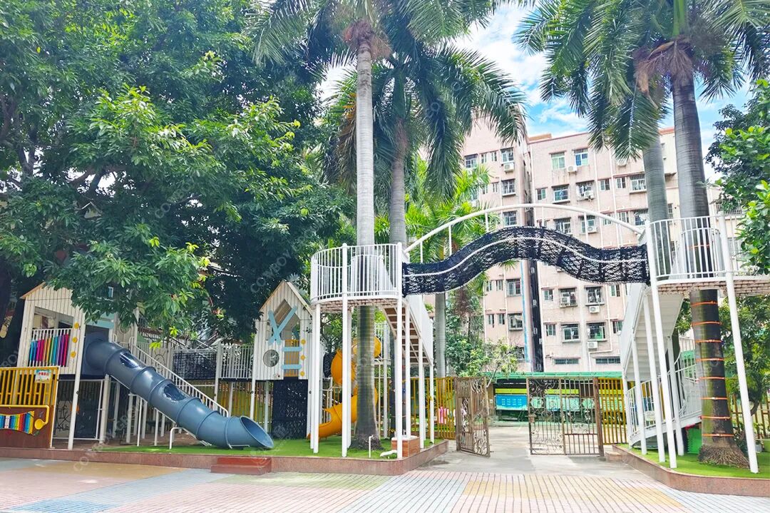 50㎡沙池逆袭记:“微改造”撬动民办普惠园竞争力丨牧童托幼-26