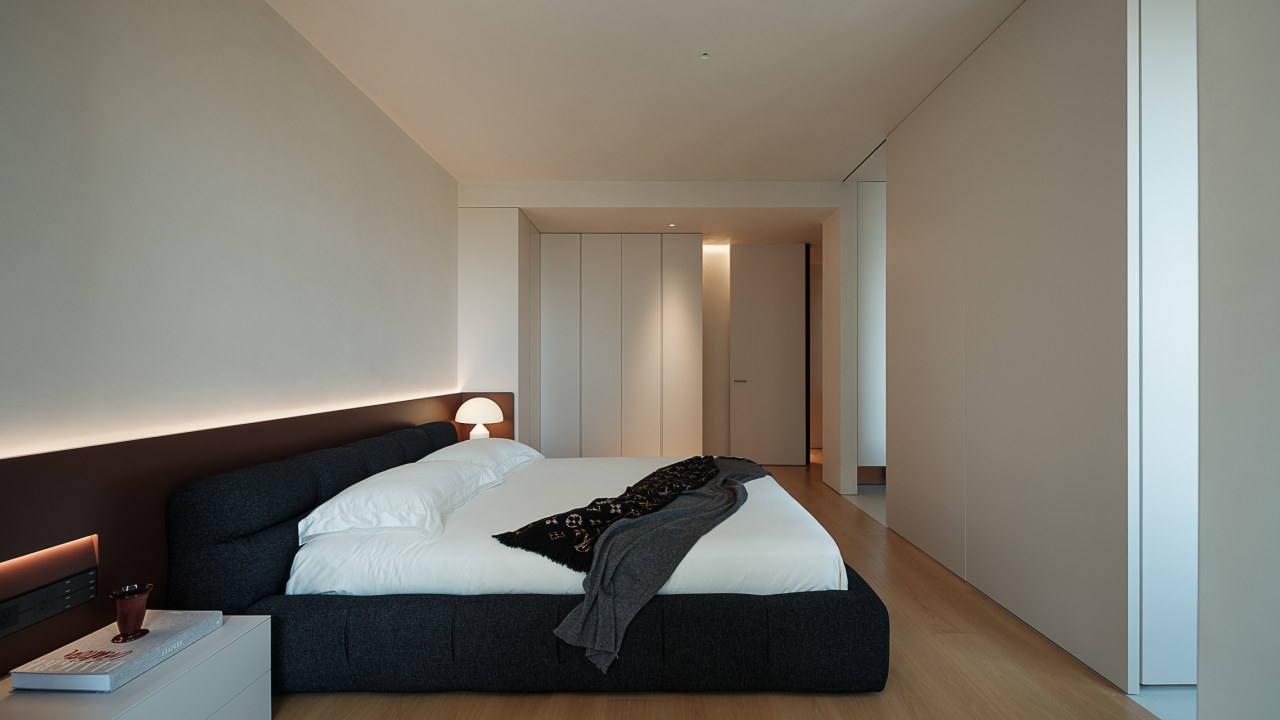 瓯江峯汇丨中国温州丨大墨空间设计-41