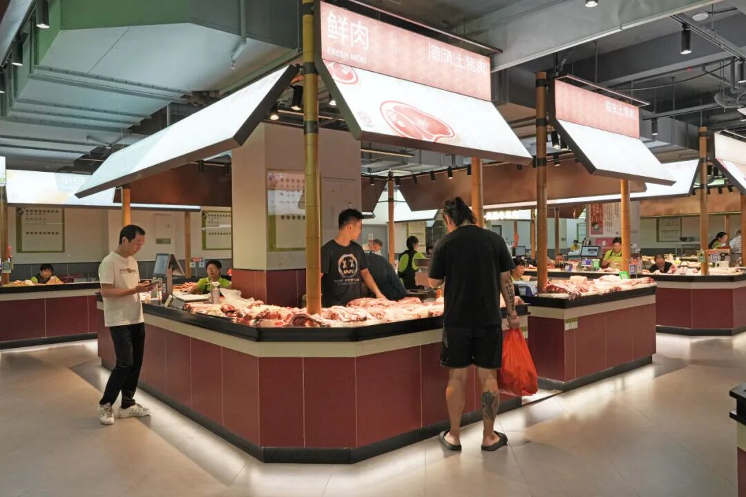 宋江菜市｜打造特色菜市IP，感受烟火里的江湖味！-91