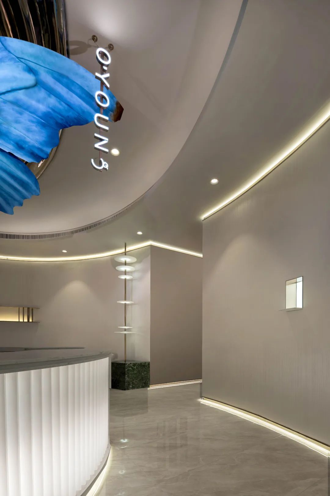 重生 · 多元医美空间设计丨中国北京丨HY 和易设计-8