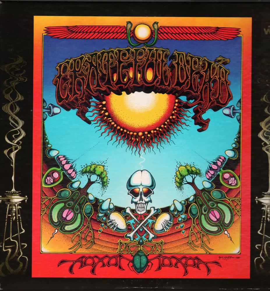 音乐与设计的完美交融 | 探索唱片封面的艺术故事-92