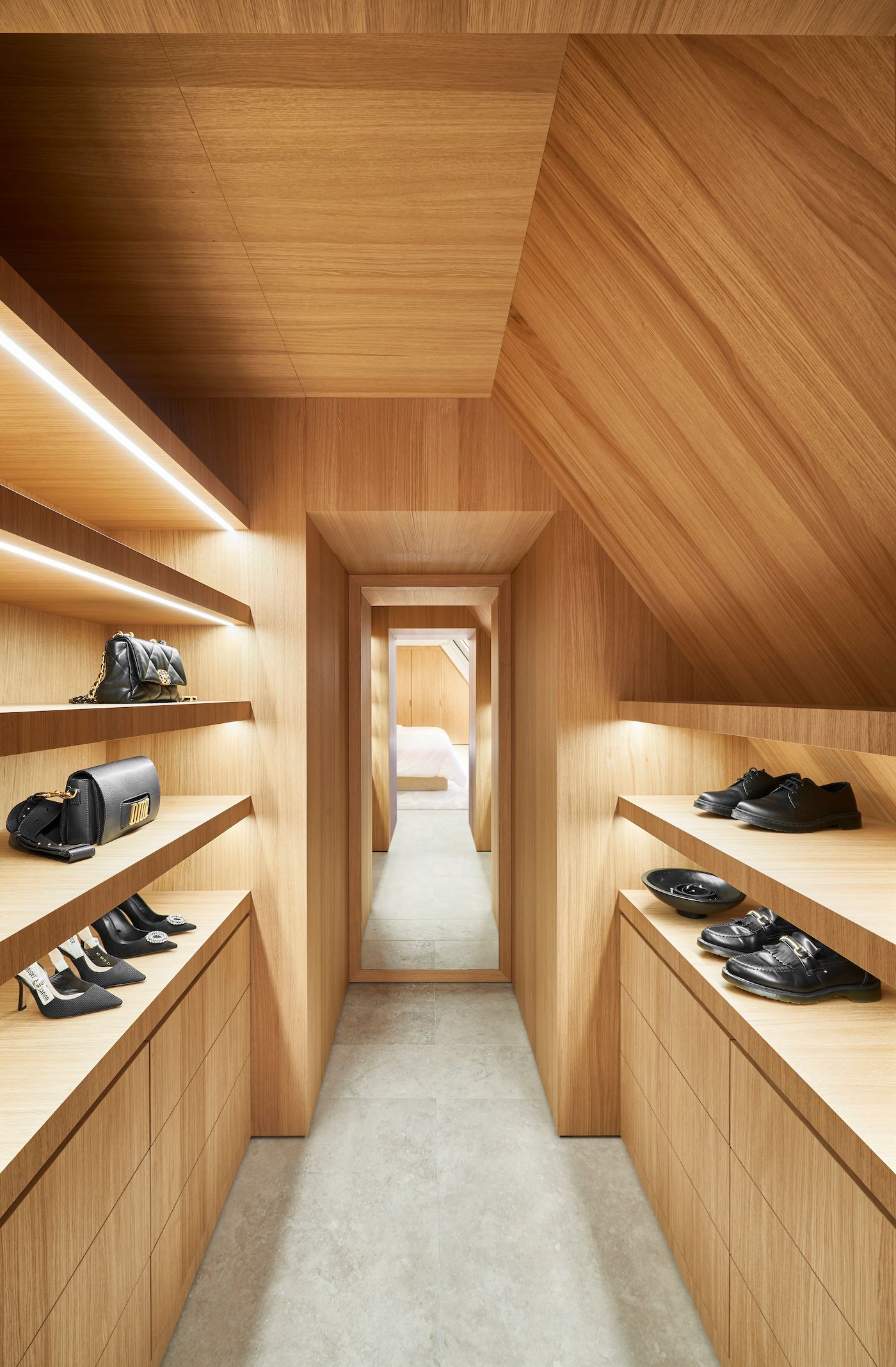 David Chipperfield慕尼黑顶层公寓丨德国慕尼黑-35