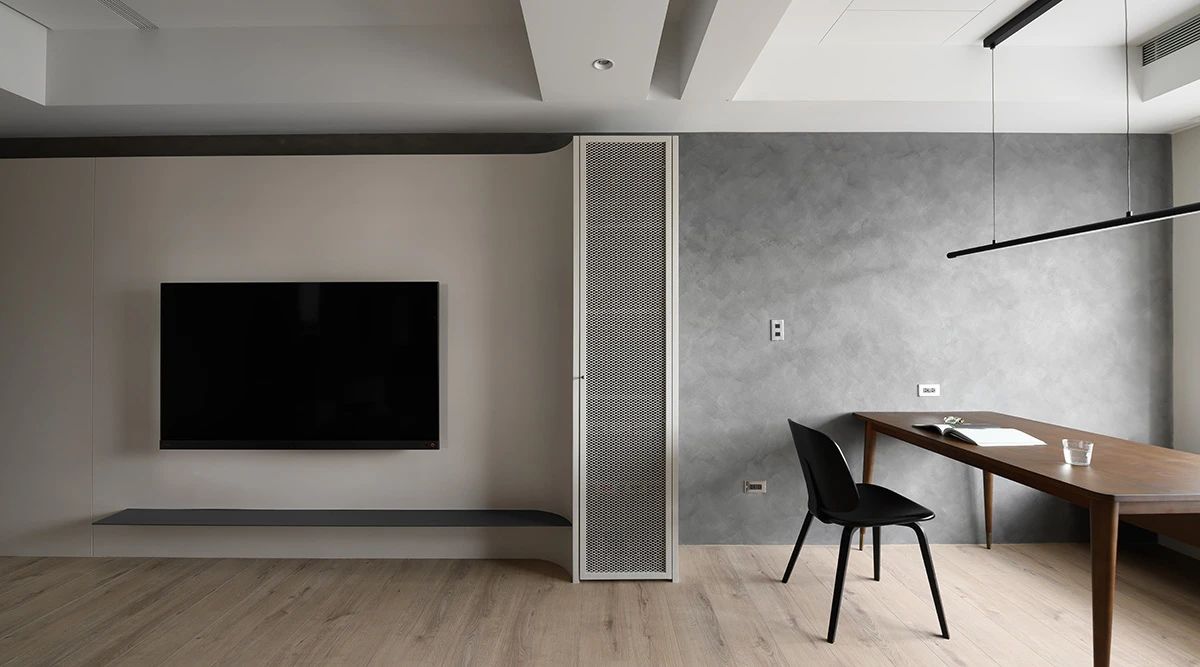 原木奶油风 · 京都美宅-24