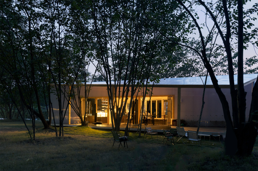 椿序茶庭丨中国西安丨即时设计研究所-76