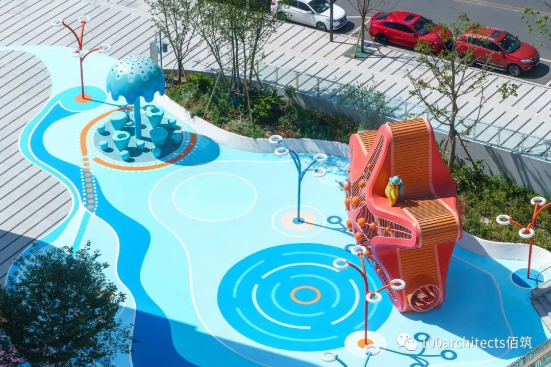 重庆泽科空港星泽汇丨中国重庆丨佰筑建筑设计咨询(上海)有限公司-9