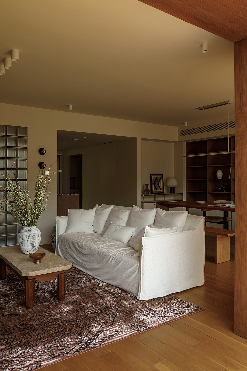 私宅设计|宁静·自然丨中国北京丨边学婷-50